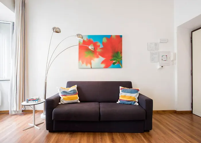Minerva 2 Apartment *