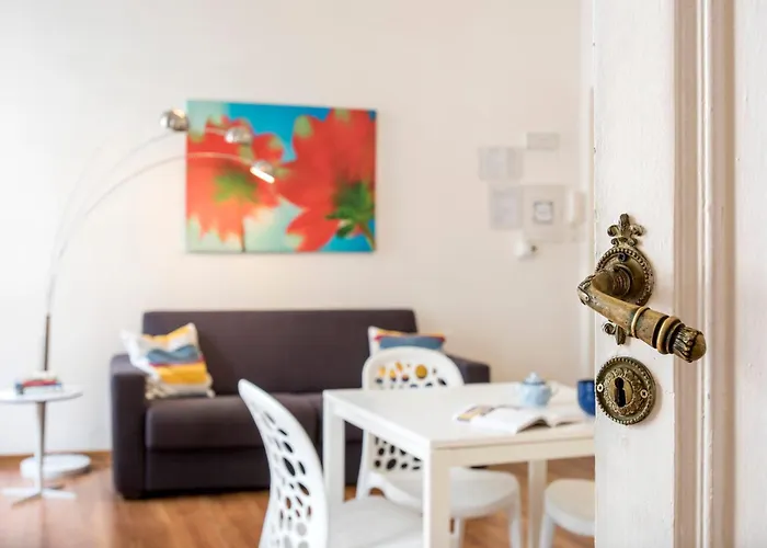 Minerva 2 Apartment *