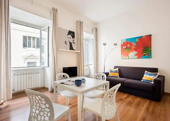 Apartment Minerva 2 Rome