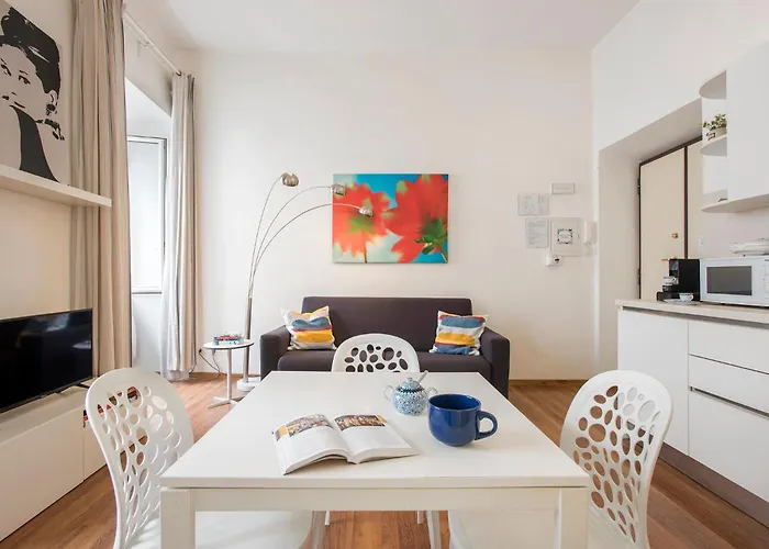 Minerva 2 Apartment *